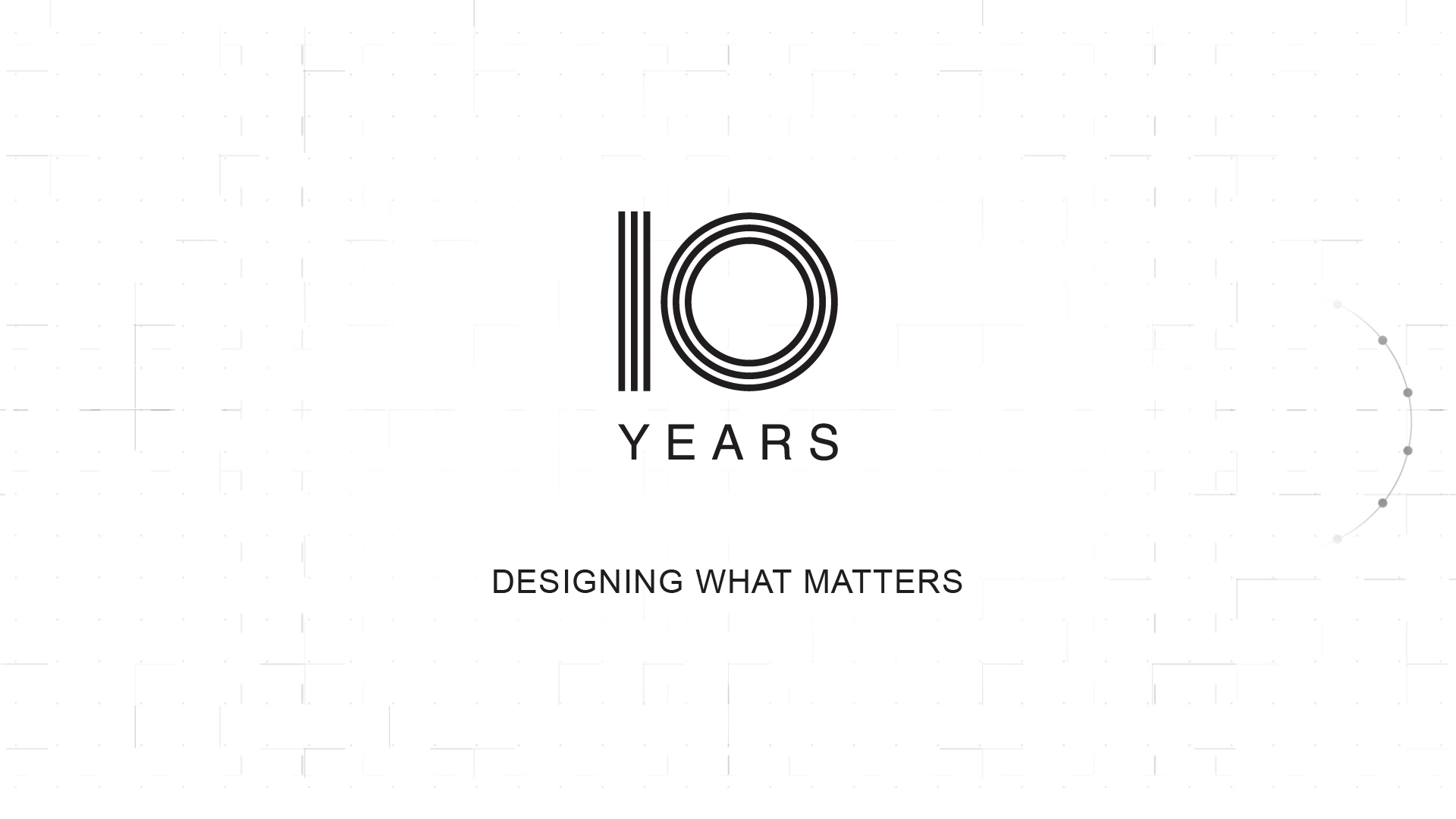 David Visual celebrating 10 years of interior design and branding